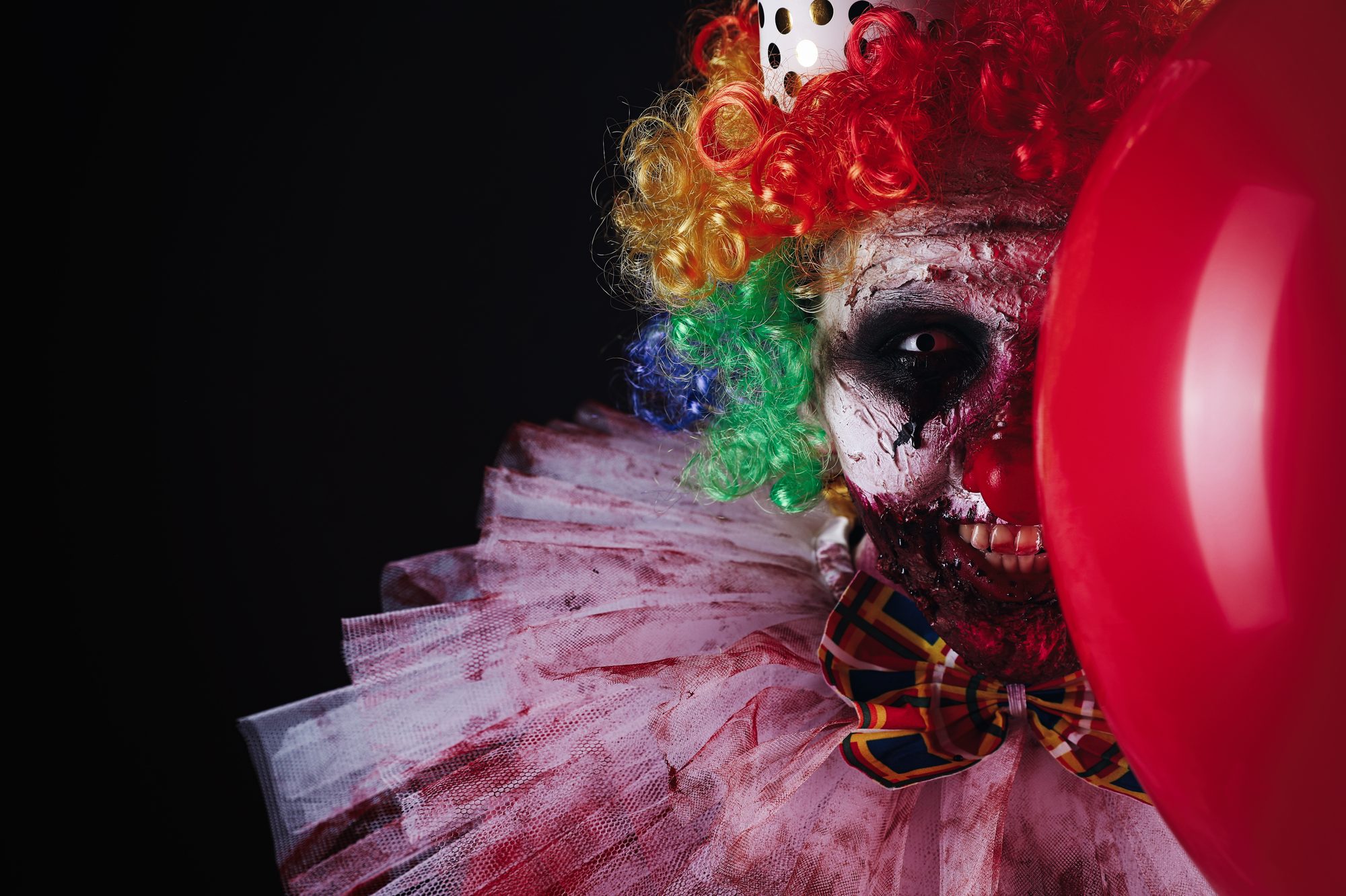 Smile of Death — Killer Clown Horror Event